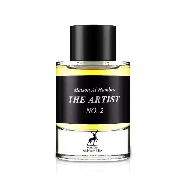 THE ARTIST NO. 2 EDP