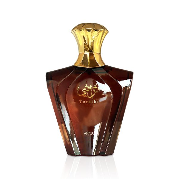 TURATHI BROWN HOMME EDP