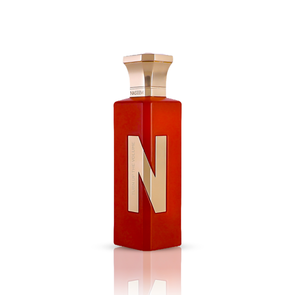TURN UP THE VOLUME Aqua parfum