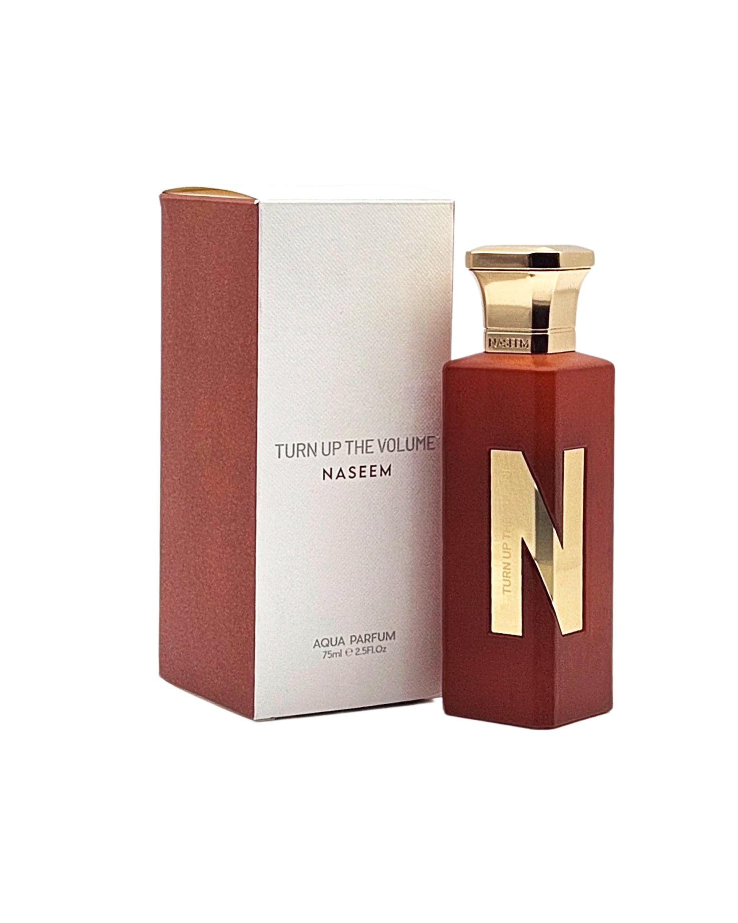 TURN UP THE VOLUME Aqua parfum - Image 3
