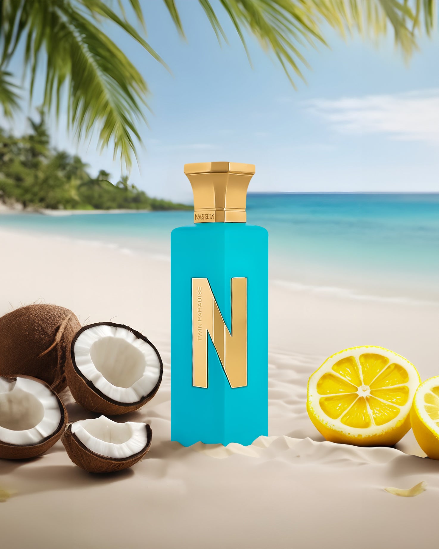 TWIN PARADISE Aqua parfum - Image 4