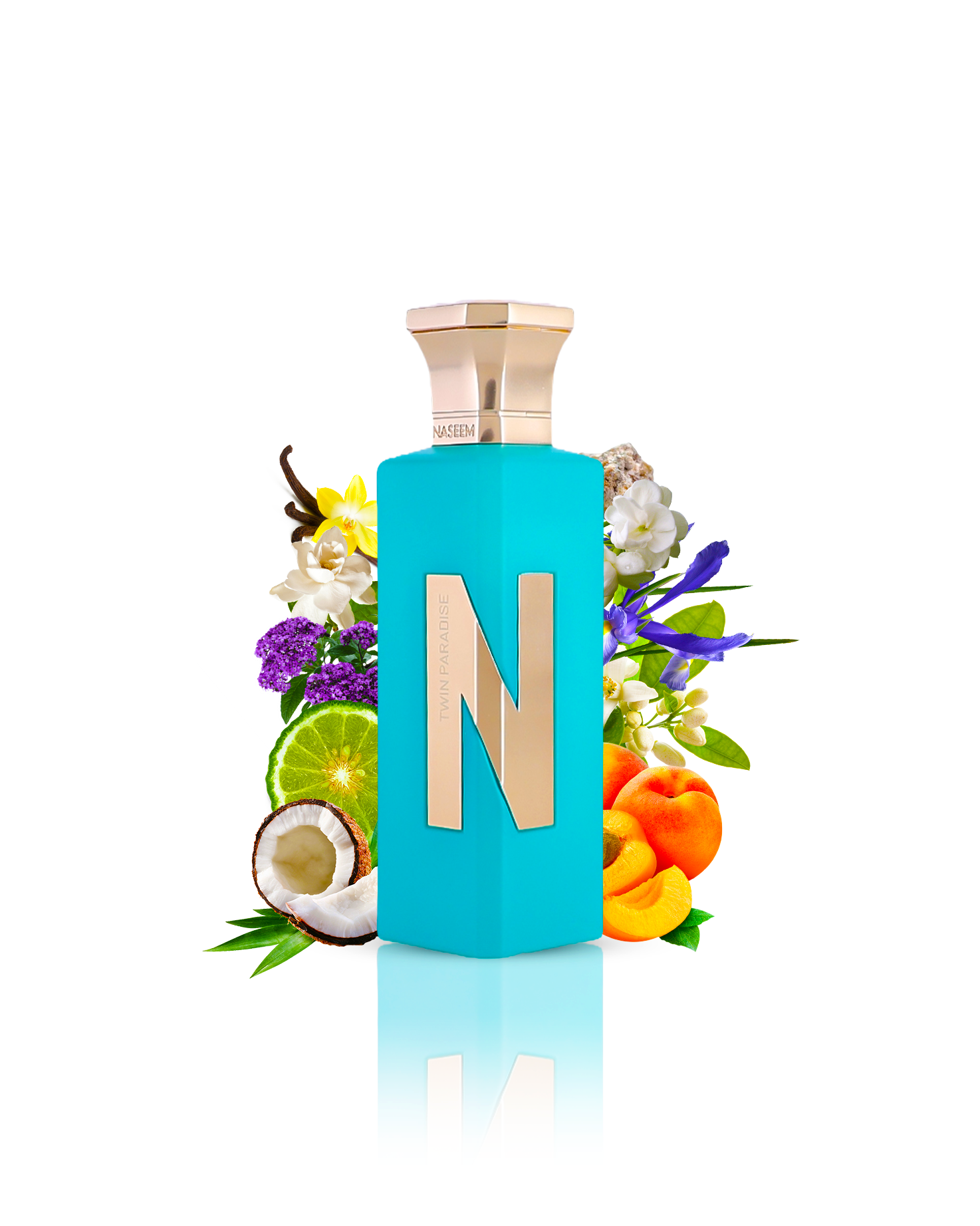 TWIN PARADISE Aqua parfum - Image 2