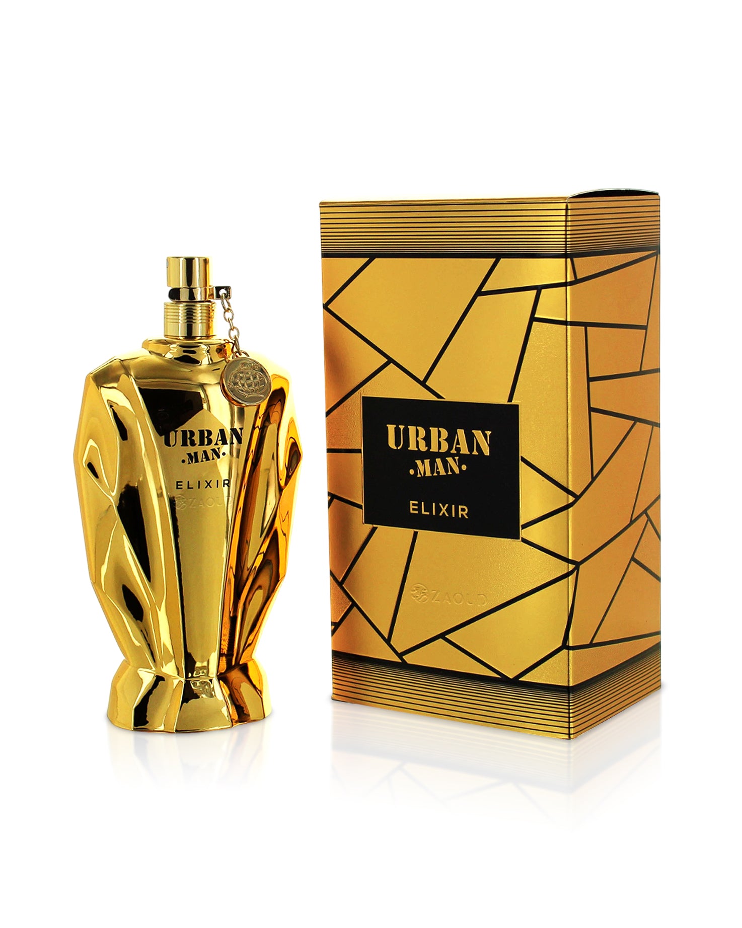 URBAN MAN ELIXIR Edp - Image 3