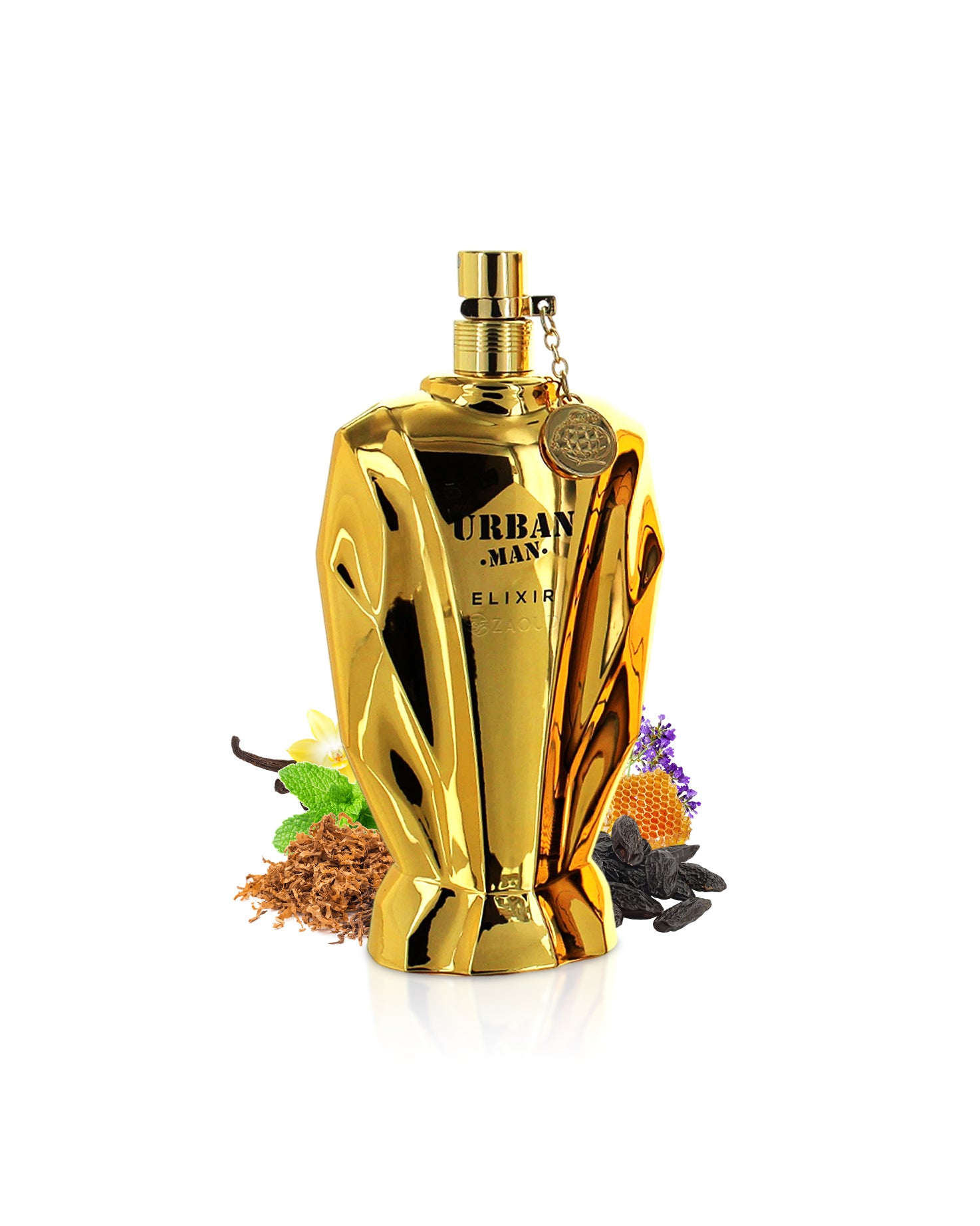 URBAN MAN ELIXIR Edp - Image 2
