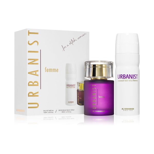 URBANIST FEMME Gift Set