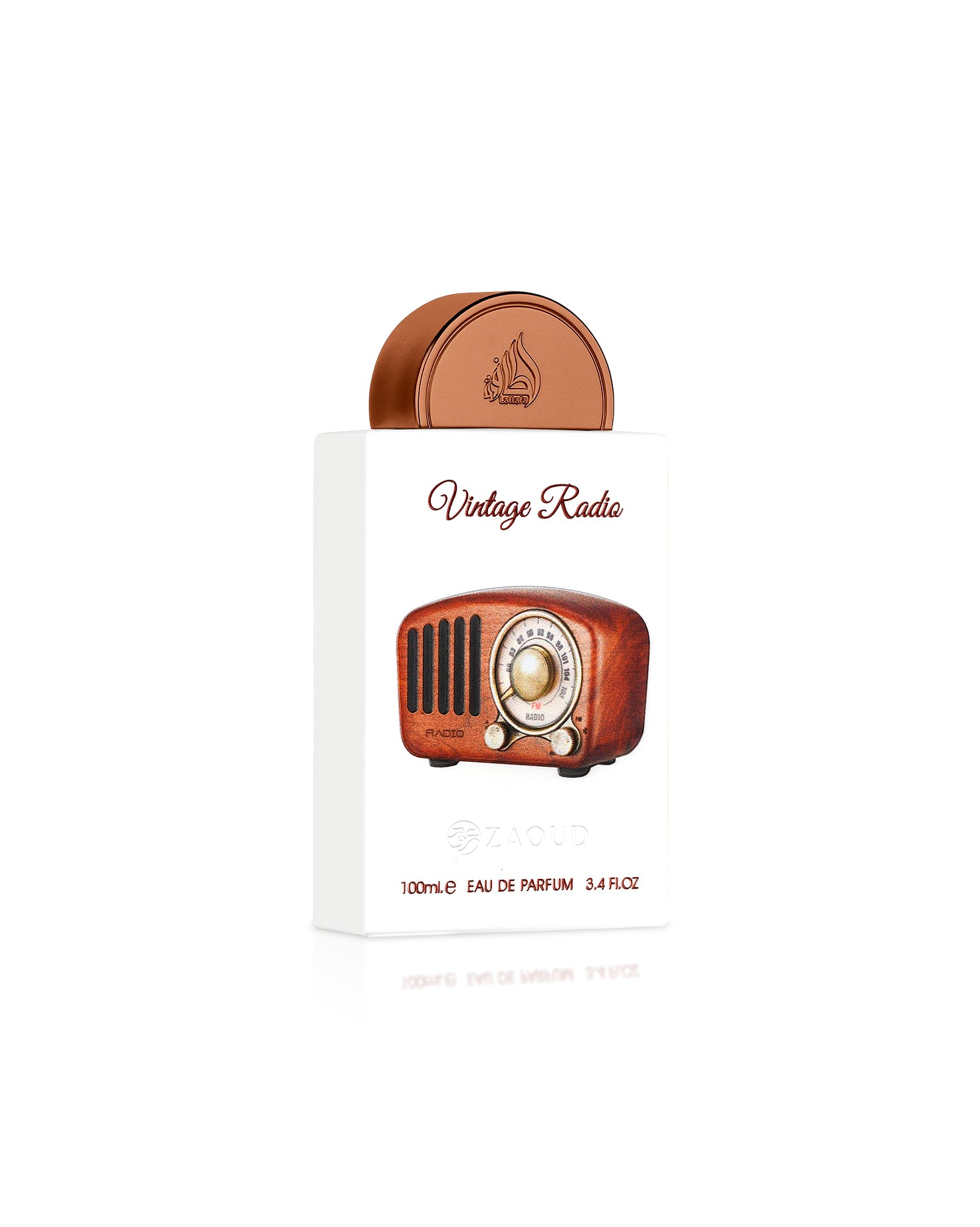 VINTAGE RADIO Edp