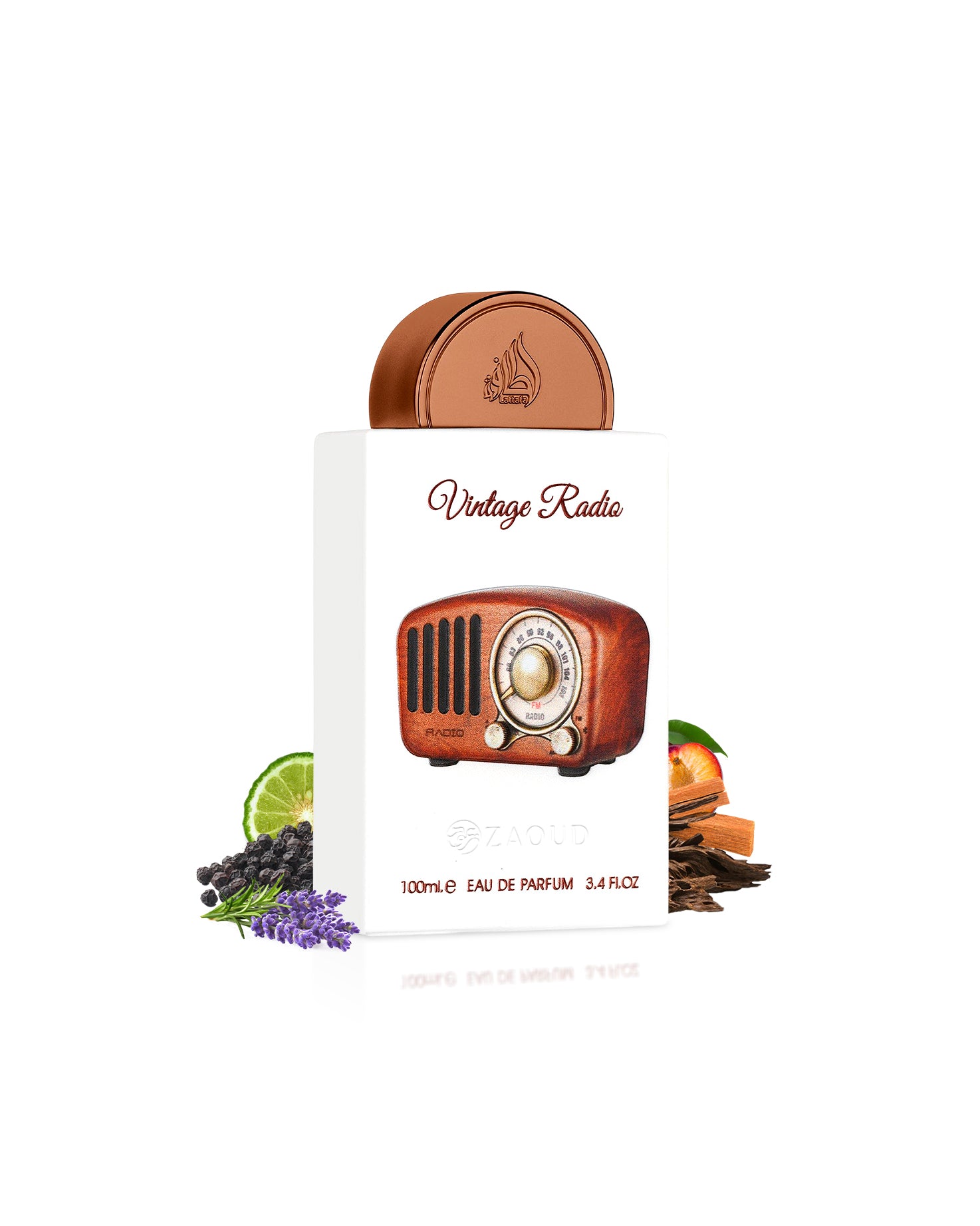 VINTAGE RADIO Edp - Image 2