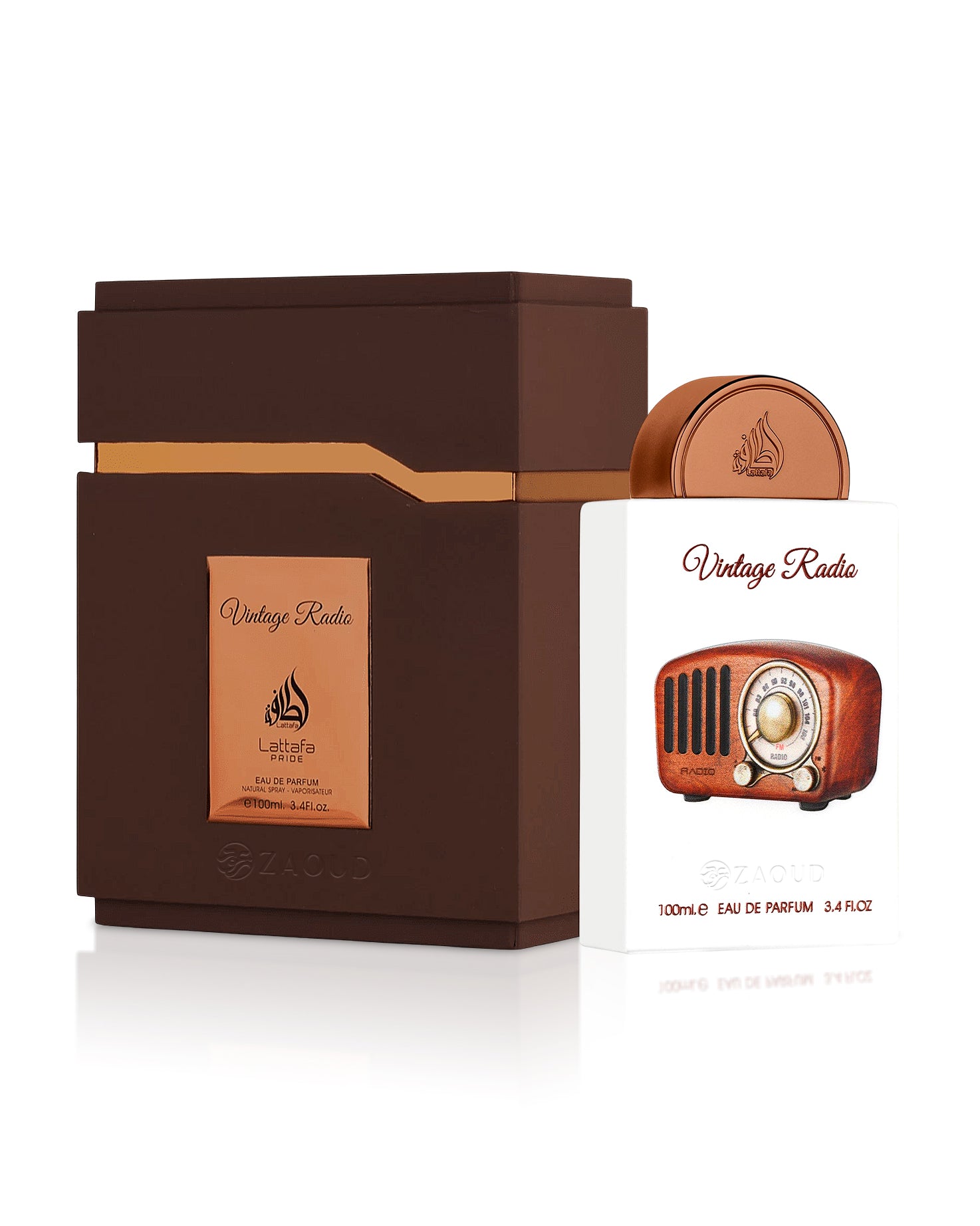 VINTAGE RADIO Edp - Image 3
