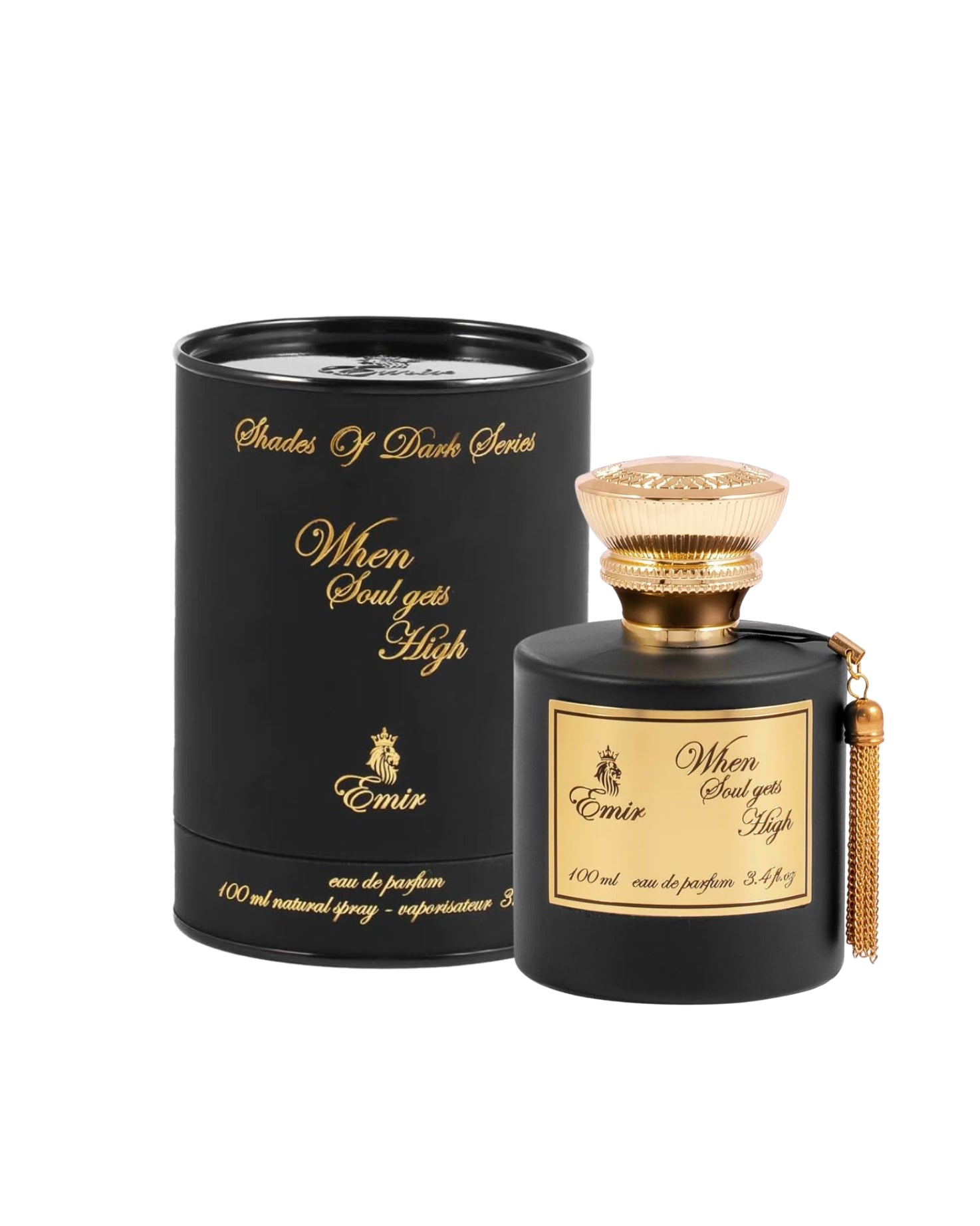 WHEN SOUL GETS HIGH EDP - Image 3