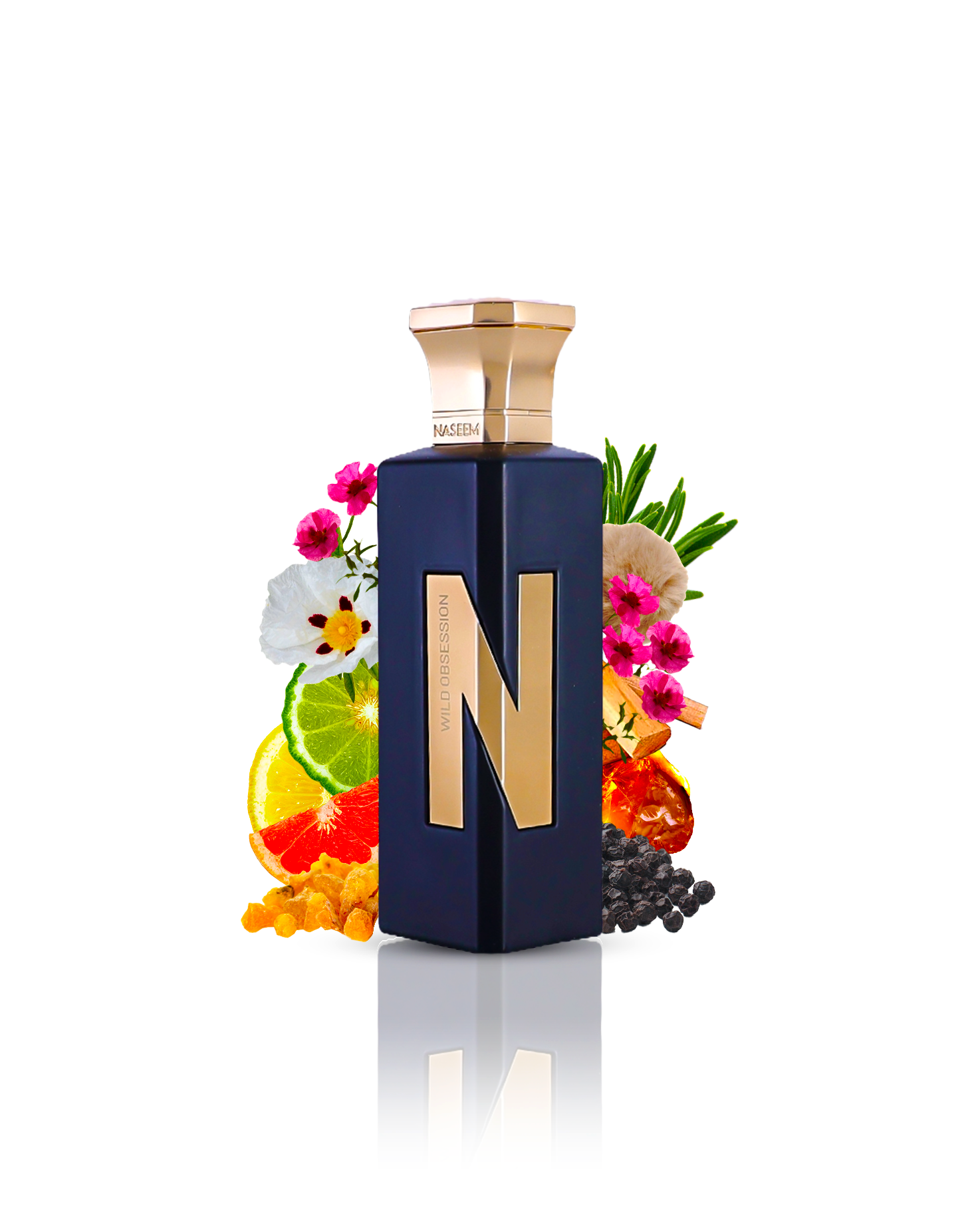 WILD OBSESSION Aqua parfum - Image 2