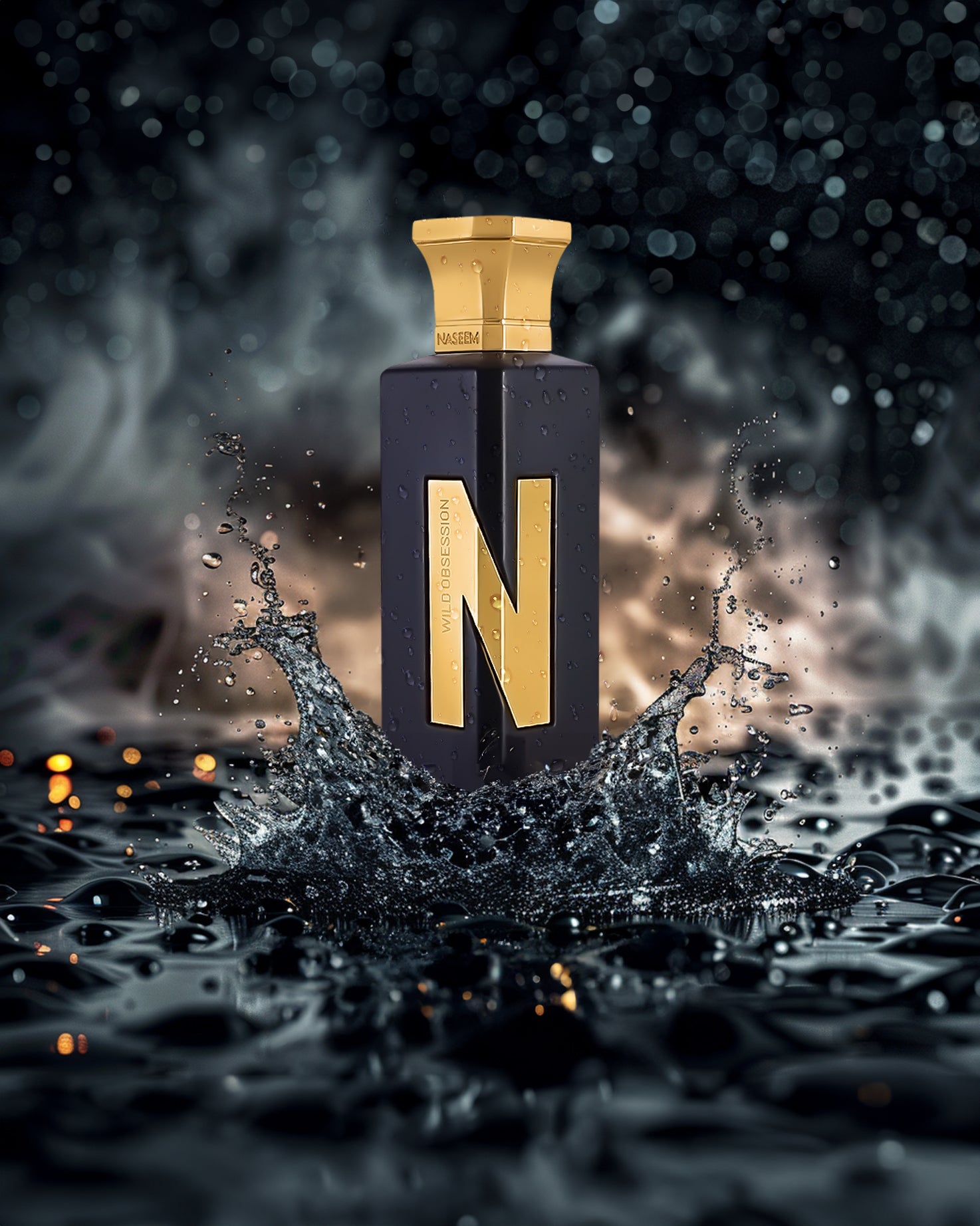 WILD OBSESSION Aqua parfum - Image 4