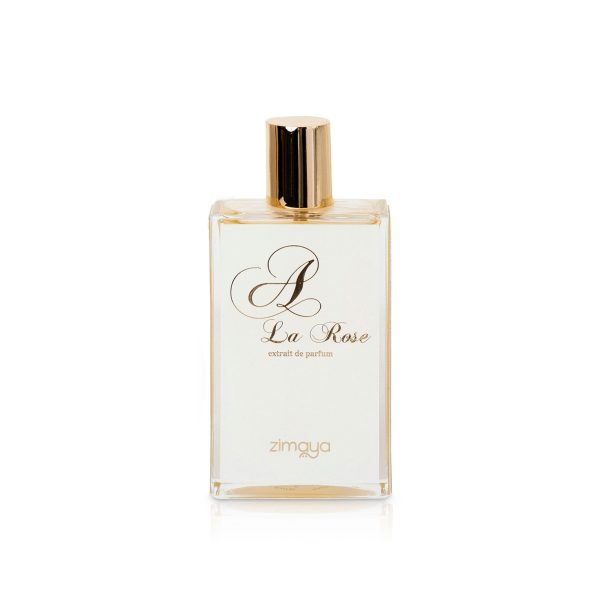 A LA ROSE Extrait de parfum