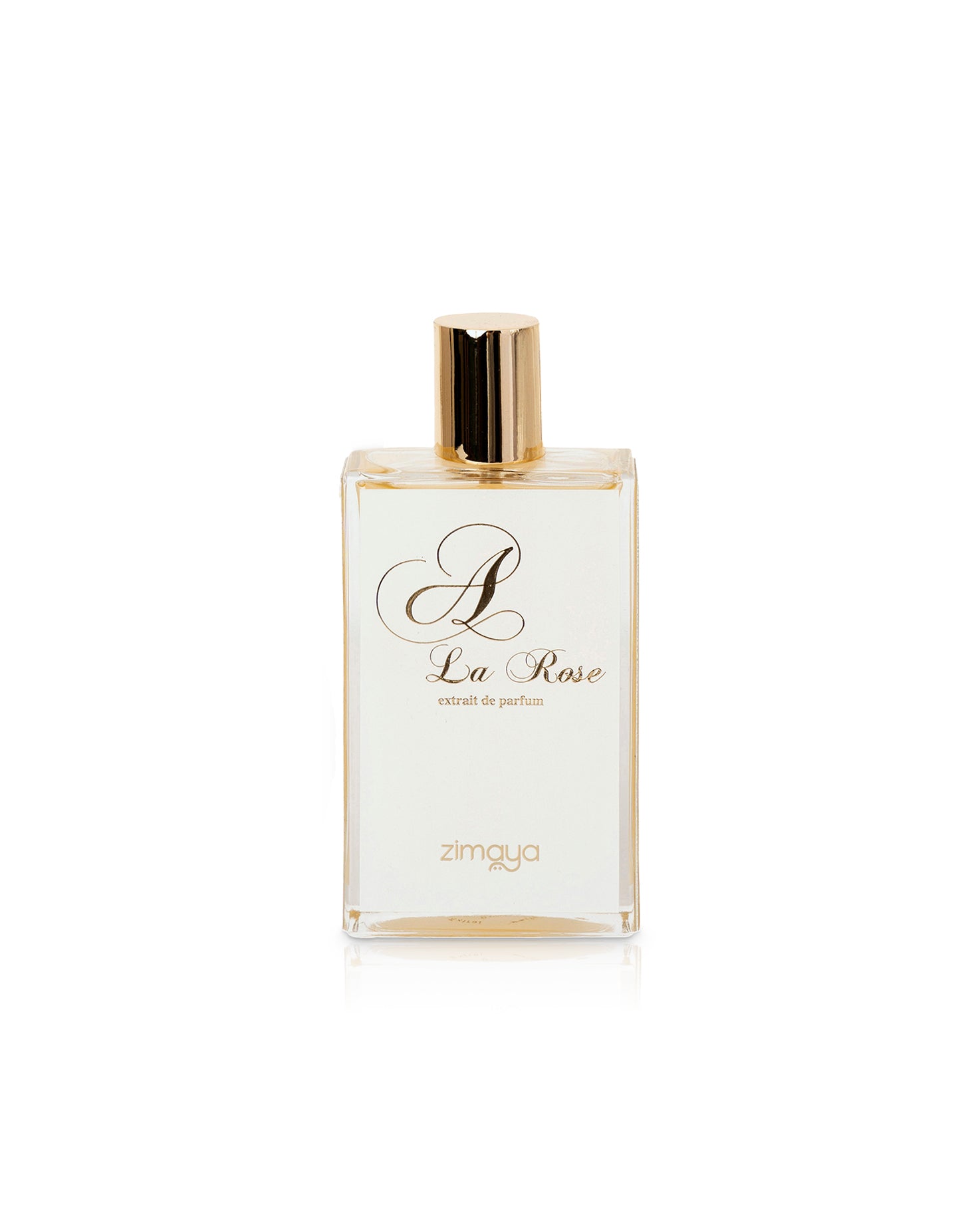 A LA ROSE Extrait de parfum