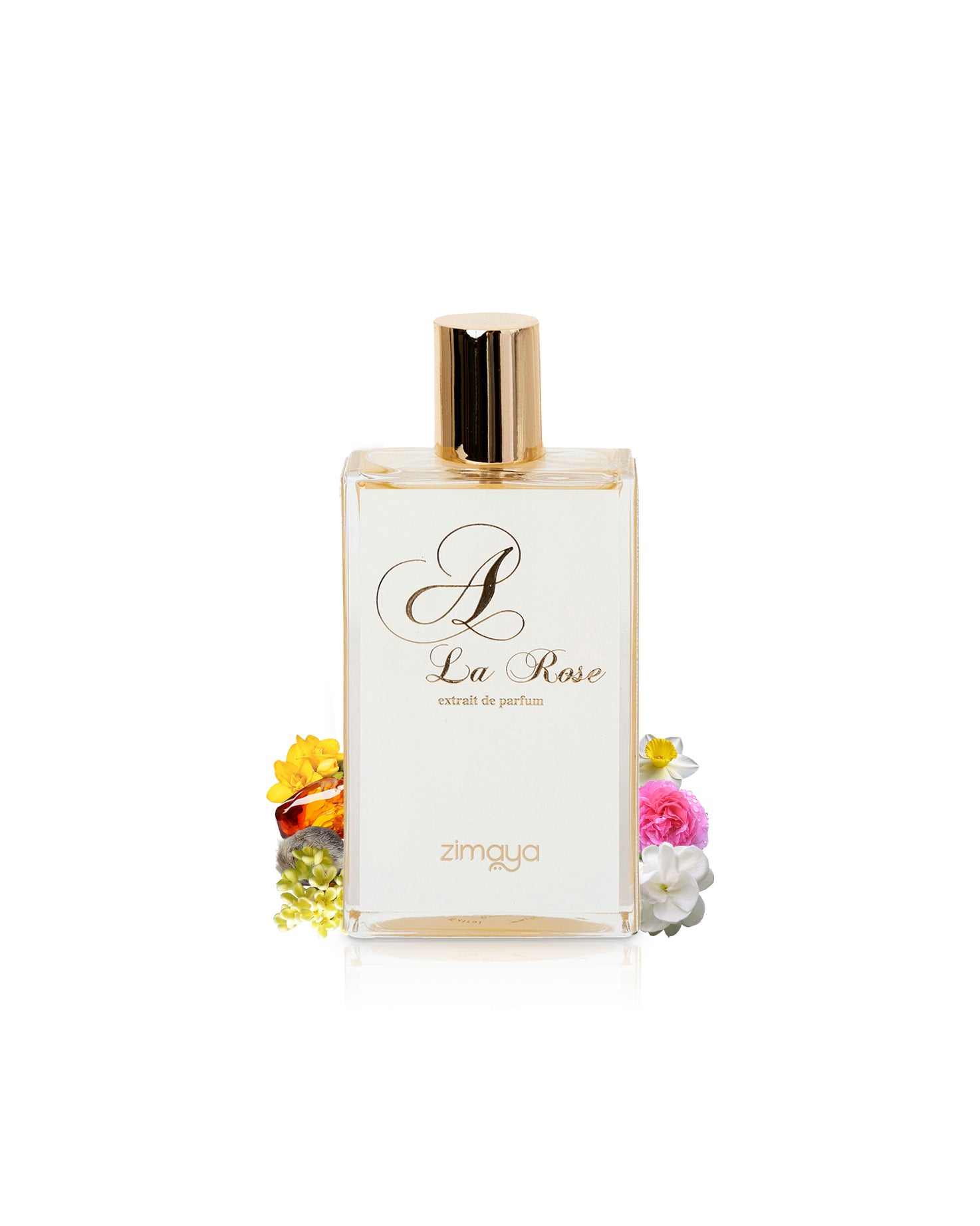 A LA ROSE Extrait de parfum - Image 2