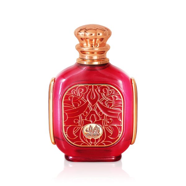 ZUKHRUF CHERRY Edp