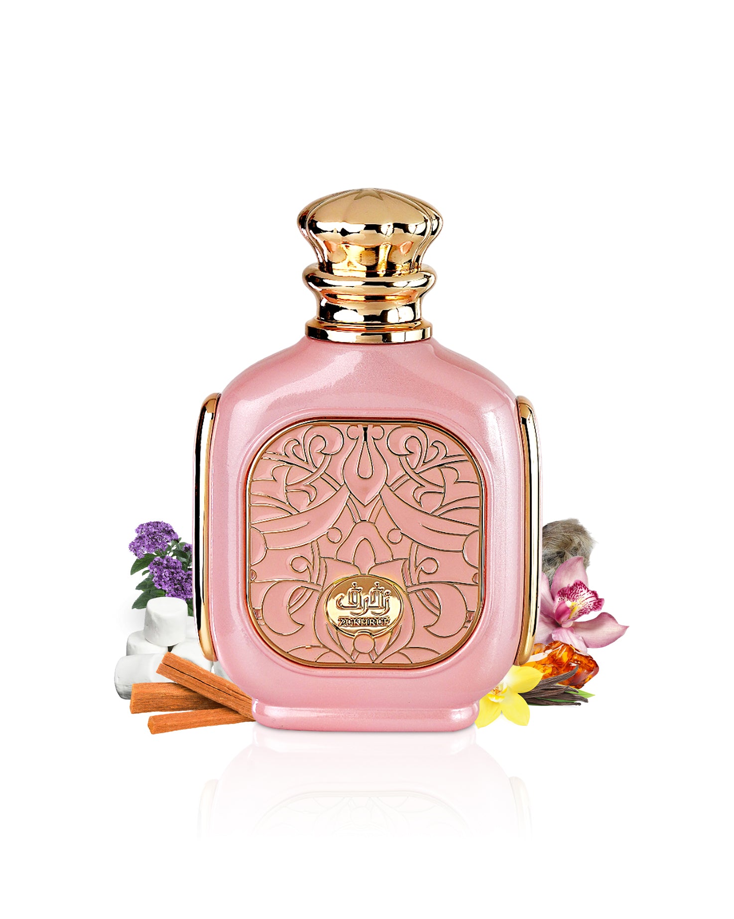ZUKHRUF PINK Edp - Image 2